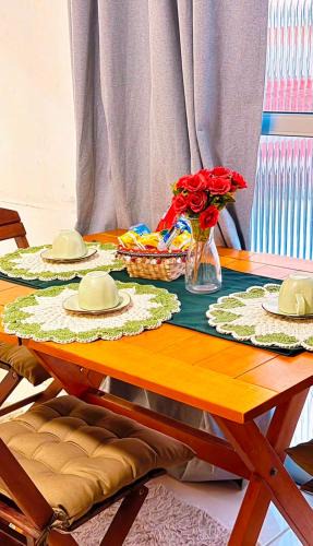 Jardim Camburi Apartment | Apartamento perto do Aeroporto, da Vale e da Praia de Camburi