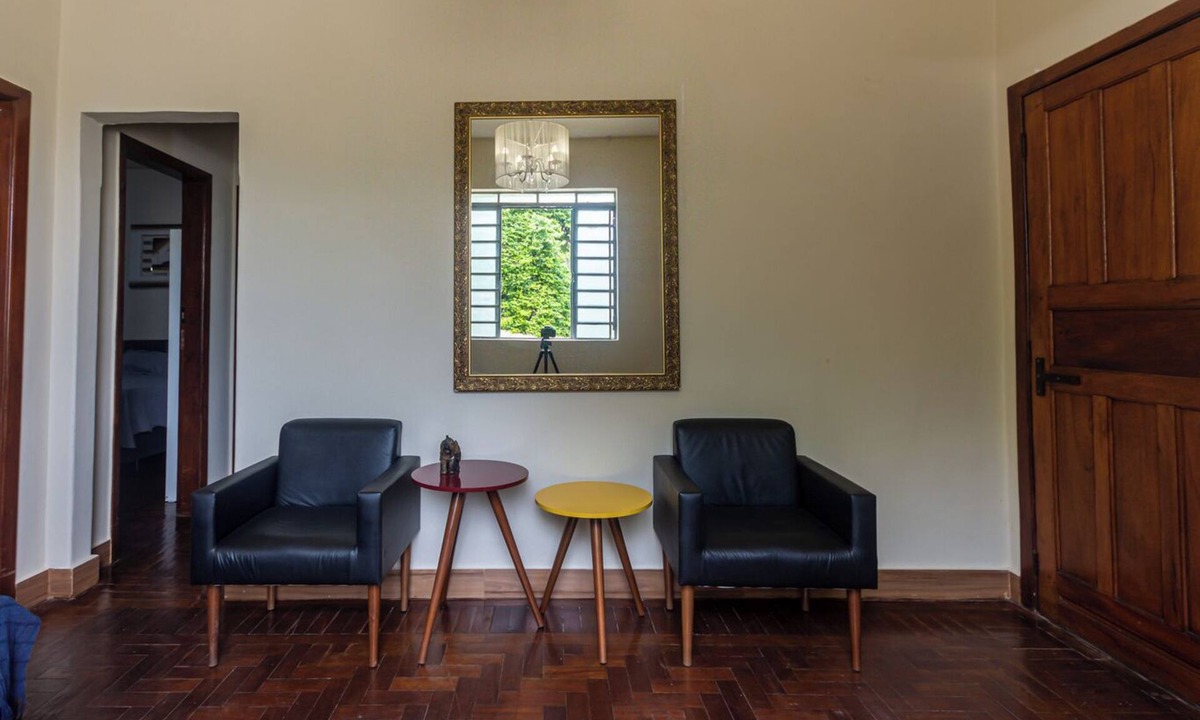 Nova Suica Apartment | Apartamento Pet friendly com Garagem no Nova Suíça