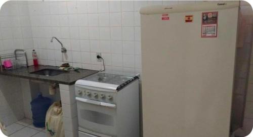 Piuma Apartment | Apartamento Piuma Pé na Areia
