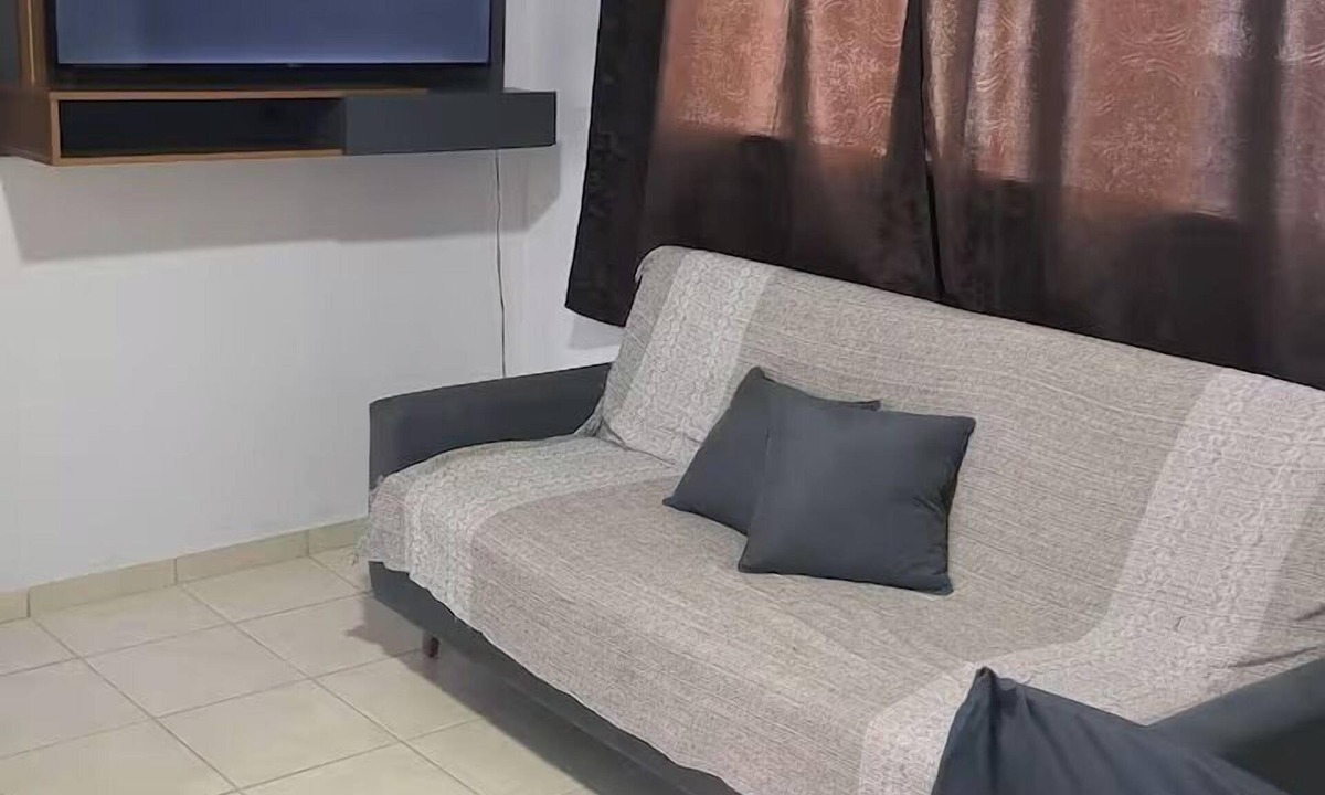 Ponte Nova Apartment | Apartamento Plantar e Cuidar