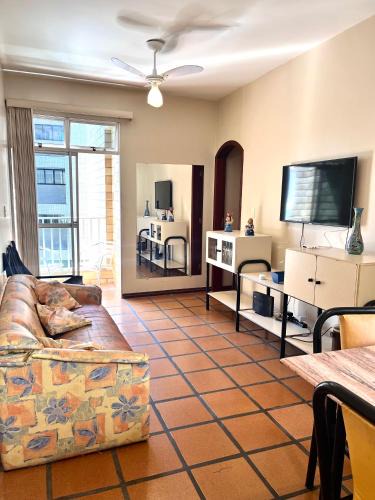 Centro Apartment | Apartamento próximo à praia do Forte e feirinha