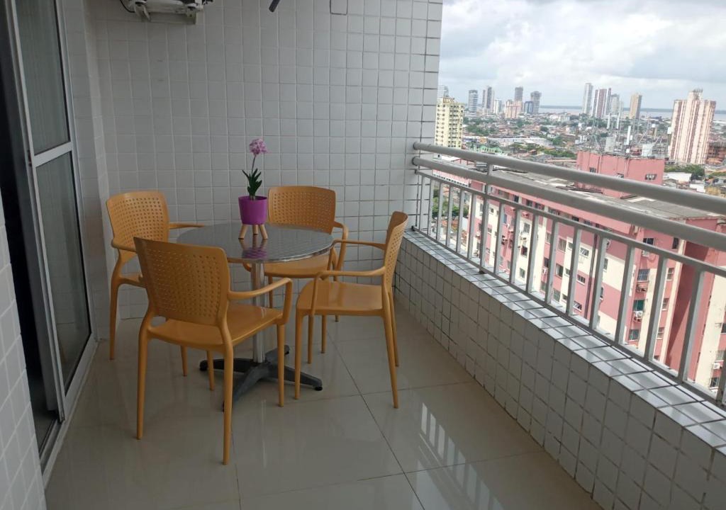 Pedreira Apartment | Apartamento Próximo a Vila COP 30 com 02 Quartos