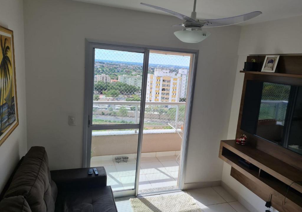 Jardim Aclimacao Apartment | Apartamento próximo ao shopping pantanal