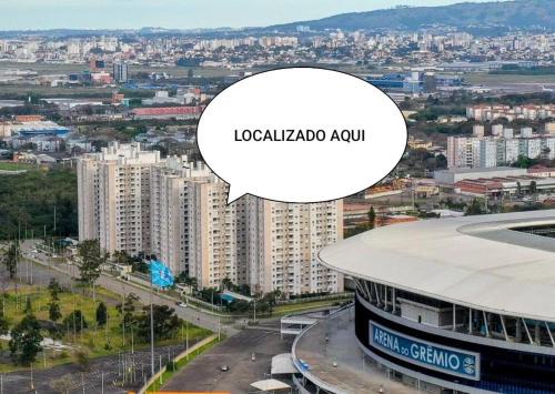Farrapos Apartment | Apartamento Próximo à Arena do Grêmio, Aeroporto e BR-116
