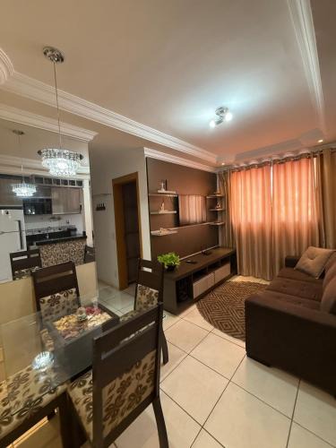 Jardim Aeroporto Apartment | Apartamento próximo Aeroporto Cuiabá