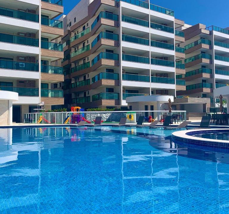 Centro Apartment | Apartamento Praia dos Anjos Residence Club