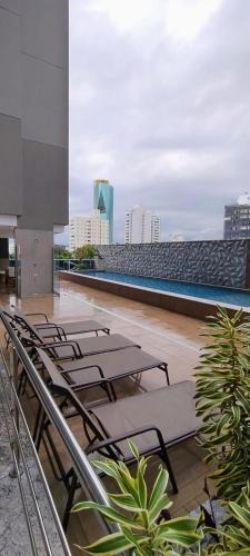 Praia de Itaparica Apartment | Apartamento praia
