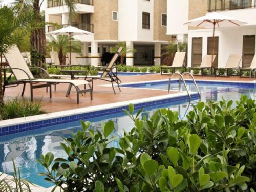Campeche Leste Apartment | APARTAMENTO PRAIA CAMPECHE PROXIMO MAR 300 mts ILHA CAMPECHE