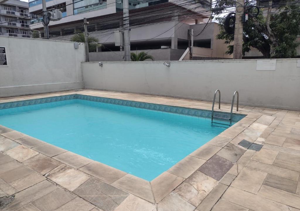 Centro Apartment | Apartamento Praia do Forte Familiar com piscina