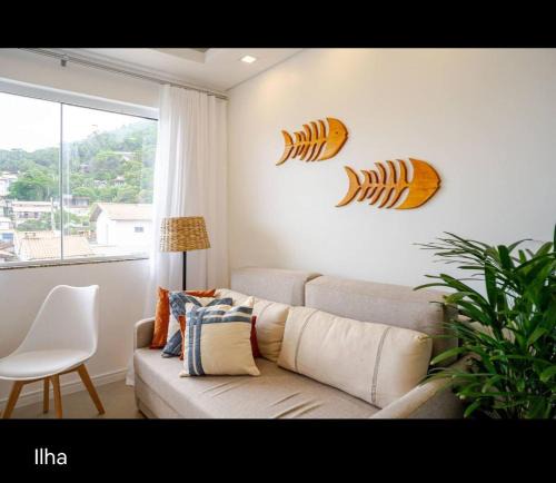 Pantano do Sul Apartment | Apartamento Praia Pântano do Sul