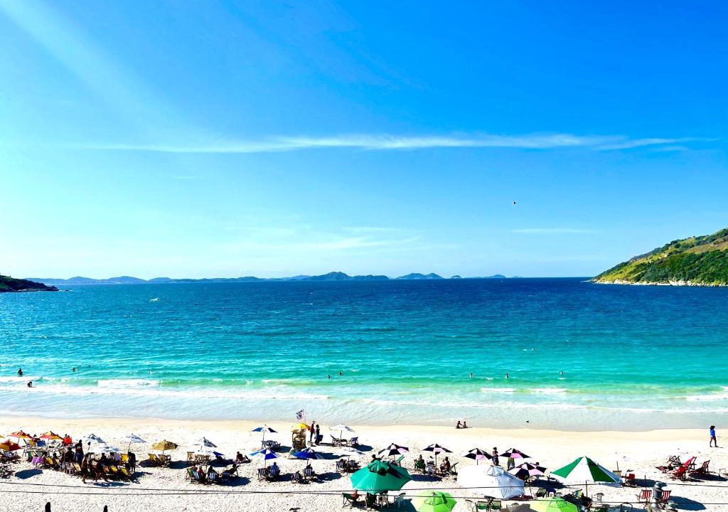 Prainha Apartment | APARTAMENTO PRAINHA com 2 quartos até 8 pessoas