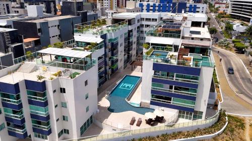 Bessa Apartment | Apartamento Premium a Beira Mar na Praia de Bessa em João Pessoa