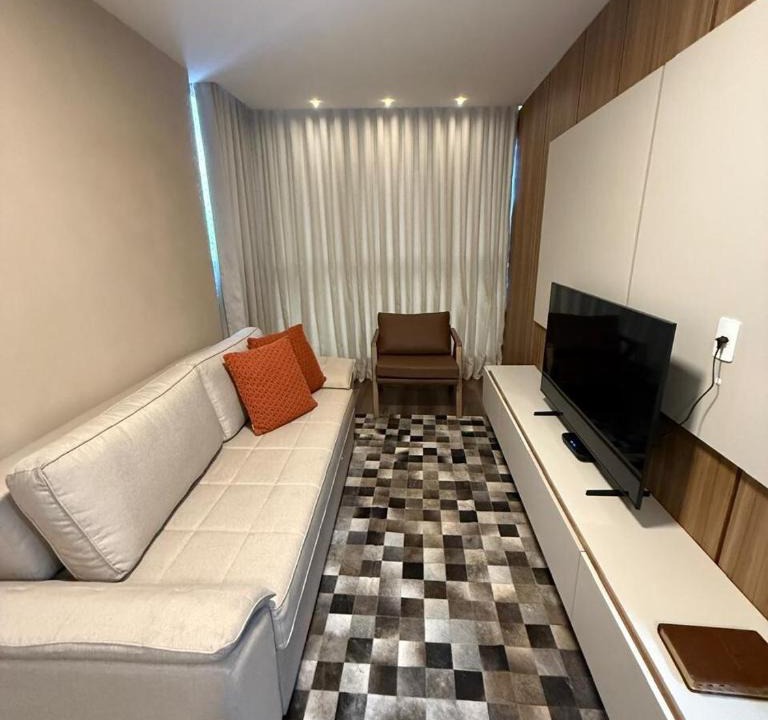 Cremacao Apartment | Apartamento Premium Lazer Completo, Rooftop e Academia