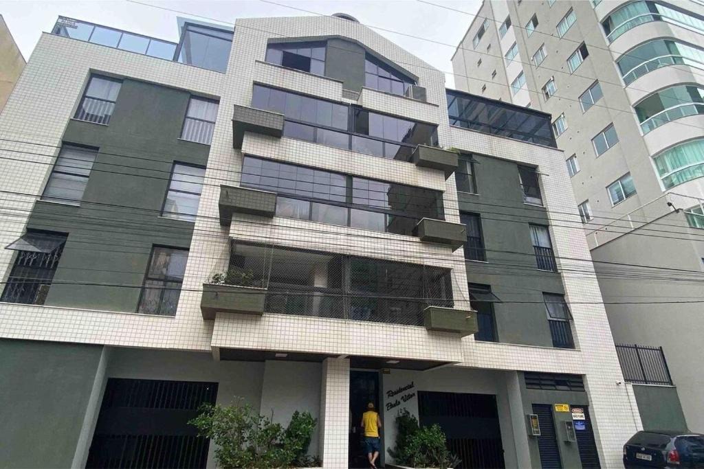 Itapema Apartment | Apartamento quadra mar Meia Praia