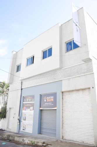 Campo Grande Apartment | Apartamento quarto e sala em campo grande