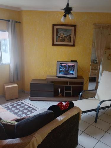 Peruibe Apartment | Apartamento Recanto dos pássaros