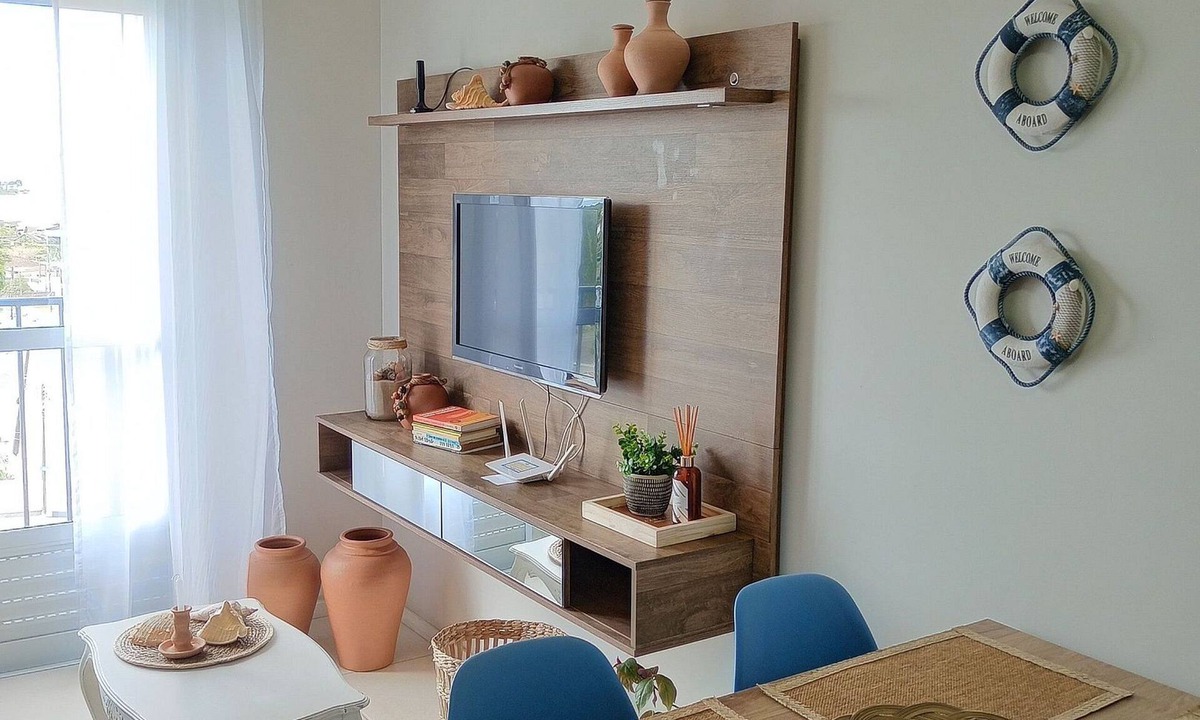 Palhoca Apartment | Apartamento Refugio das Ondas - Piscina