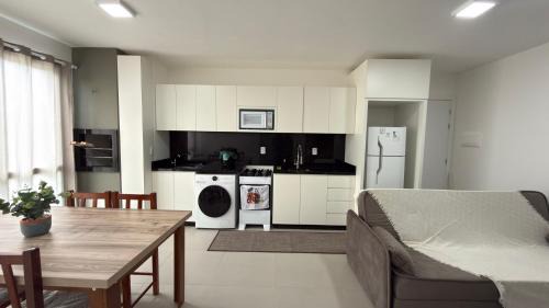 Passo de Torres Apartment | Apartamento Res Ilha Bella