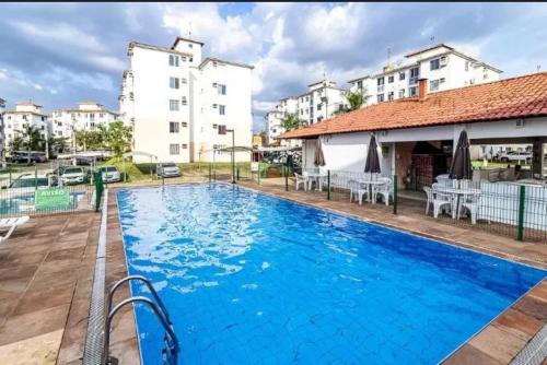 Ananindeua Apartment | Apartamento Residencial Mobiliado
