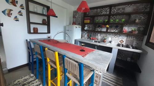 Centro House | Apartamento Residencial Recanto Da Ferrugem