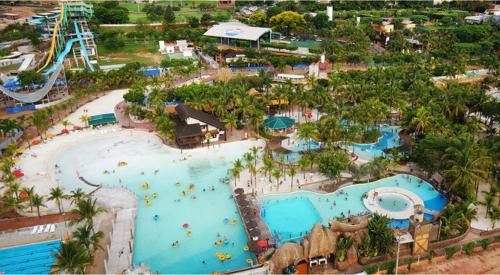 Olimpia Apartment | APARTAMENTO RESORT EM OLÍMPIA