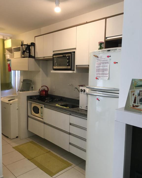 Canjica Apartment | Apartamento Rocha Cuiabá