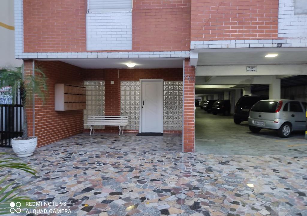 Boqueirao Apartment | Apartamento Santos