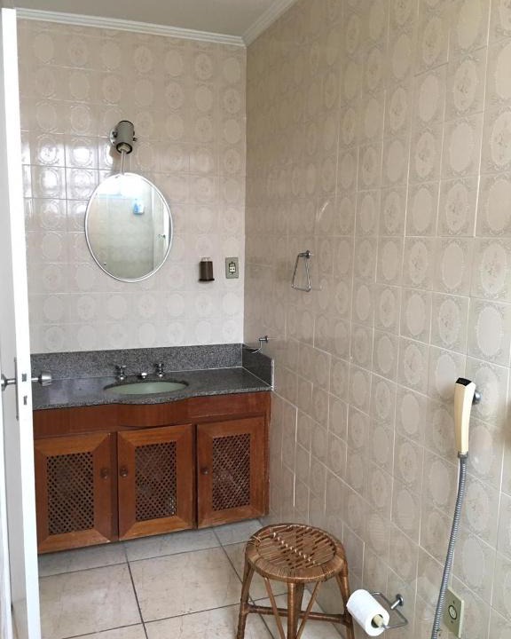 Boqueirao House | Apartamento santos para alugar