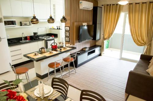 Foz do Iguacu Apartment | APARTAMENTO Silencioso e Bem Situado