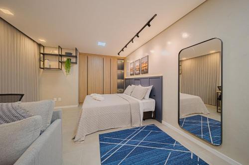Anita Garibaldi Apartment | Apartamento Studio novo no Anita Garibaldi