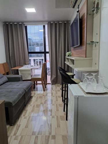 Macapa Apartment | Apartamento - Studio por temporada no centro de Macapá - mobiliado