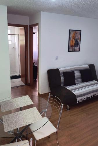 Botucatu Apartment | Apartamento térreo com quintal e vista para o jardim