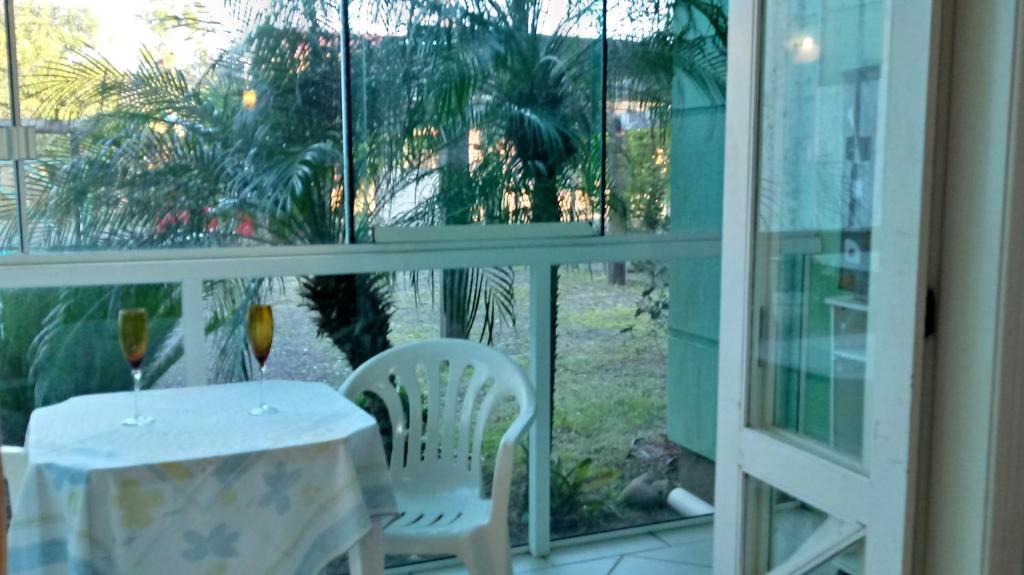 Torres House | Apartamento térreo próximo ao mar na Praia da Cal