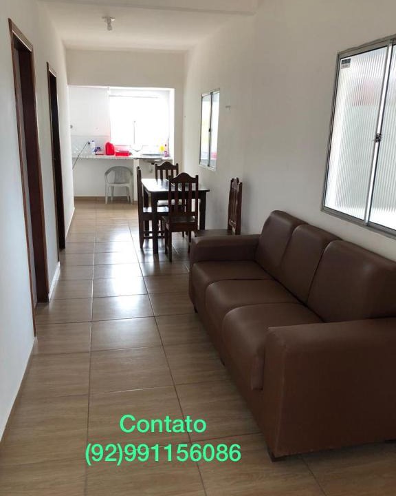 Amazon River Apartment | Apartamento tamandaré