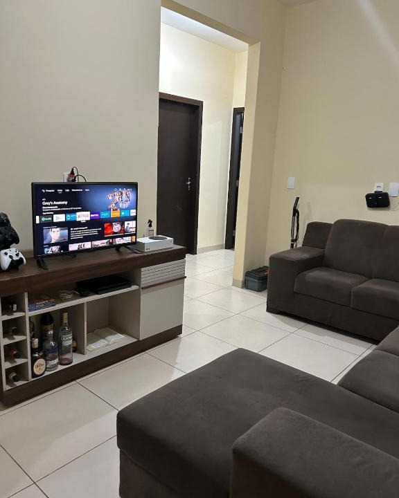 Rio Verde Apartment | Apartamento Tecnoshow Ed Gabriela 3