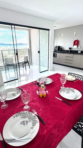 Tabuleiro dos Oliveiras Apartment | Apartamento Temático Disney - Vista incrível!