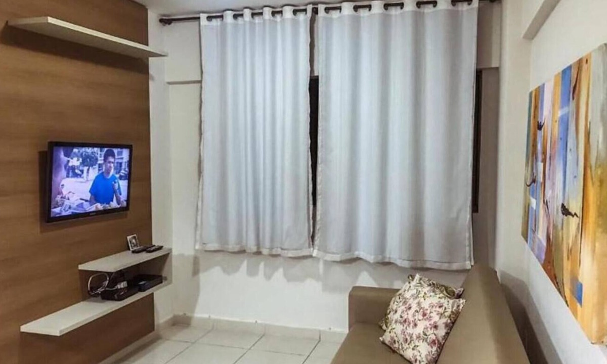 Pajucara Apartment | Apartamento Temporada na linda praia Pajuçara
