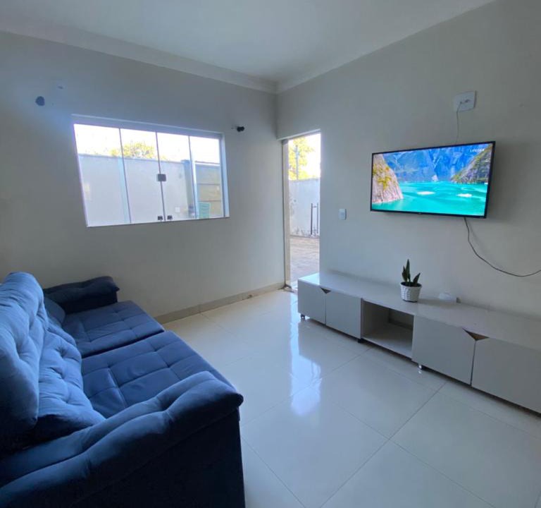 Patos de Minas Apartment | Apartamento terreo com quintal individual