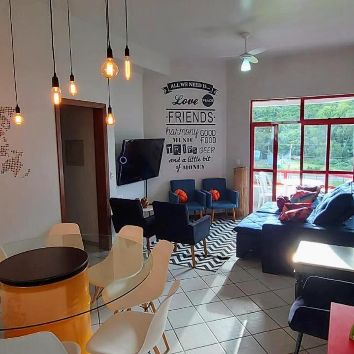 Florianopolis Apartment | Apartamento top em frente ao Mar