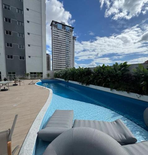 Jurunas Apartment | Apartamento Torre Lumiar 3 quartos Centro e Cirio