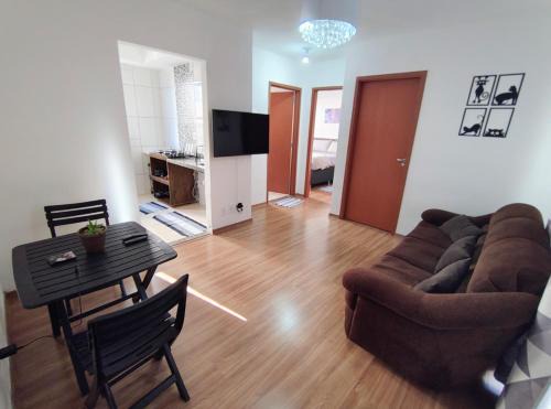 Uberaba Apartment | Apartamento Tranquilidade!