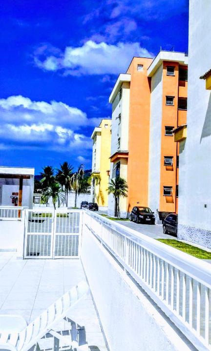 Ipiranguinha Apartment | Apartamento Ubatuba