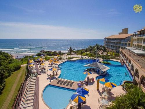 Santinho Apartment | Apartamento vista mar Resort Costao do Santinho