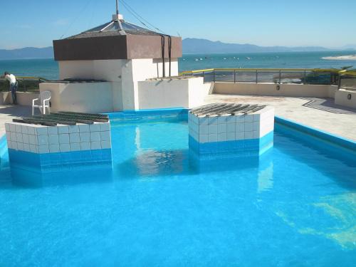 Ponta das Canas Apartment | Apartamento vista mar, Ponta das Canas com duas piscinas