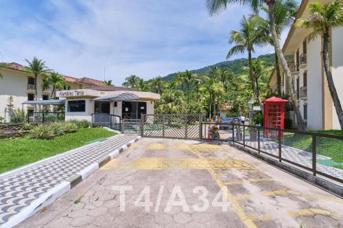 Toninhas Resort | Apartamentos a 80m da Praia das Toninhas em Ubatuba