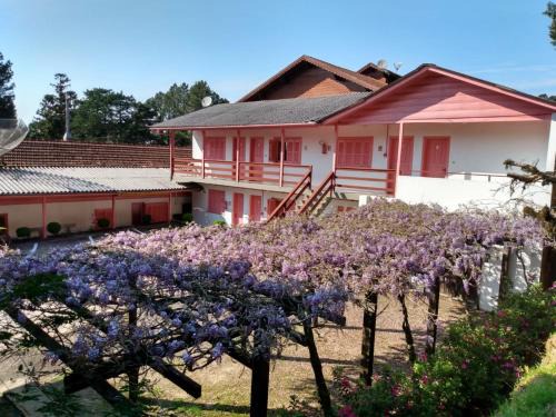 Vila Suica Apartment | Apartamentos Aromas de Gramado - Bairro Centro