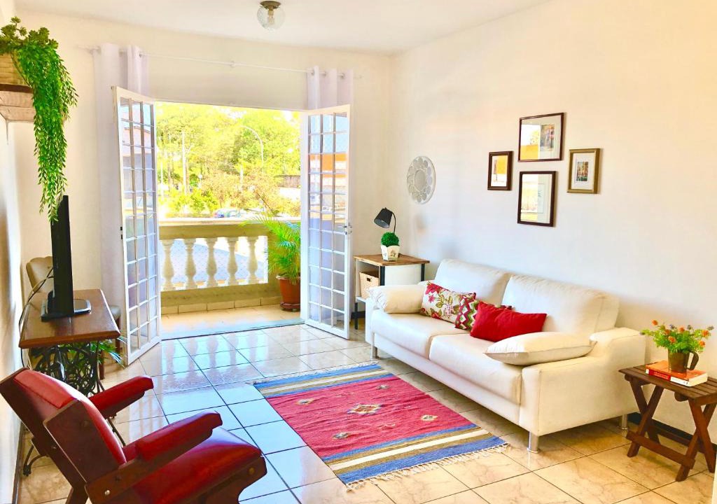 Piracicaba Apartment | Apartamentos até 6 pessoas - 3 quartos, suíte, garagem e wifi