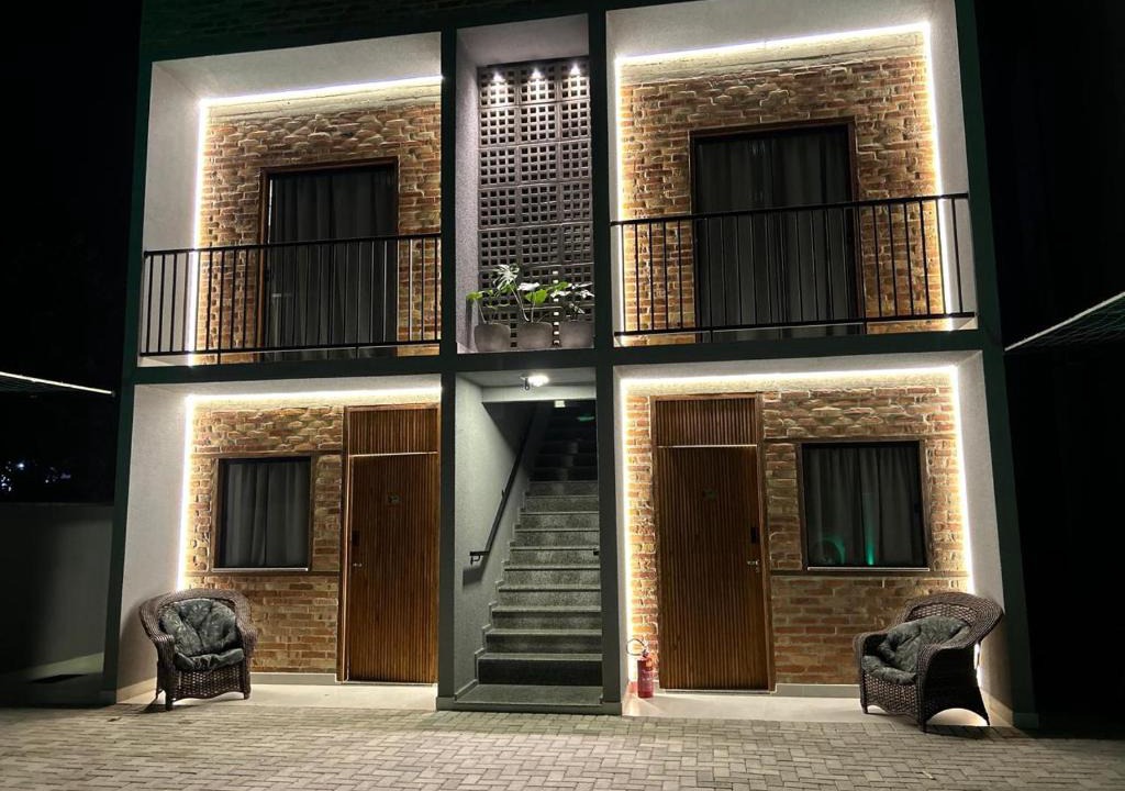 Joinville Apartment | APARTAMENTOS BORA BORA II vila nova 600 METROS DA EXPOVILLE