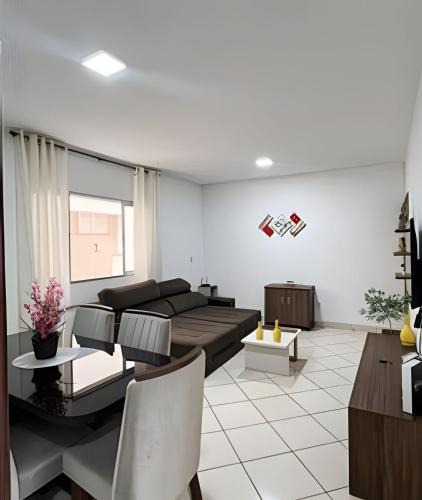 Patos de Minas Apartment | Apartamentos CENTRO, 2 e 3 quartos com ar condicionado!