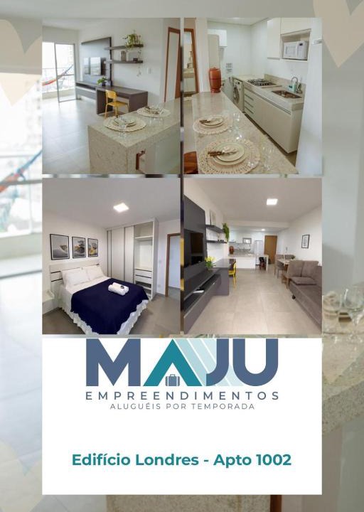 Fertiza Apartment | Apartamentos de Temporada Araxá